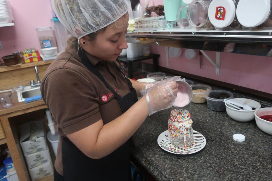 Megamilkshakes Is Full Of Surprises Dnronline Dnronline Com