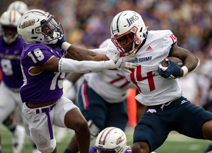 Football JMU vs. South Alabama