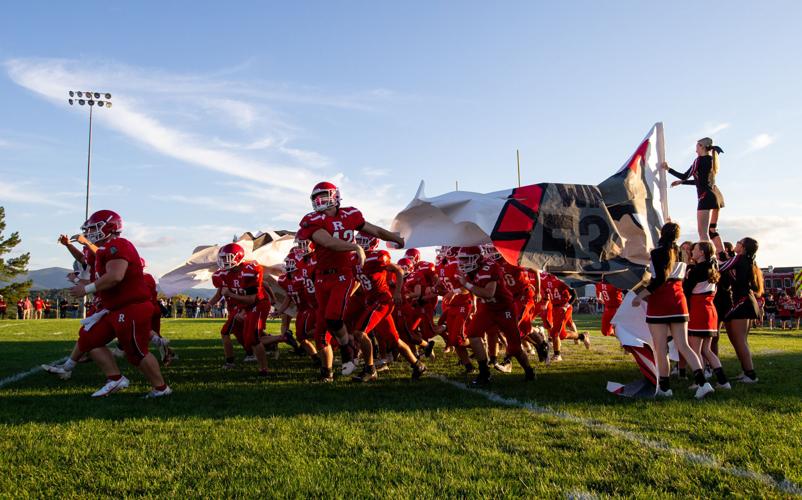 Football Riverheads vs. Lord Botetourt Photo