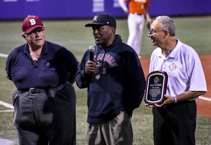 Sample Inducted Into VBL Hall | Sports | dnronline.com