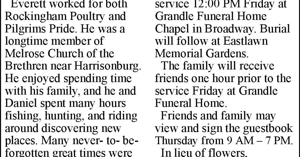 Everett Herald Archives Online Obituaries Past 30 Days