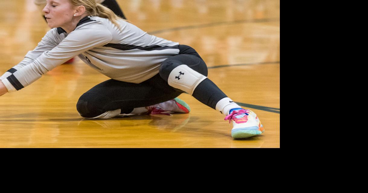 Determination, hard work helped TA's Kyleigh Knight achieve ultimate ...