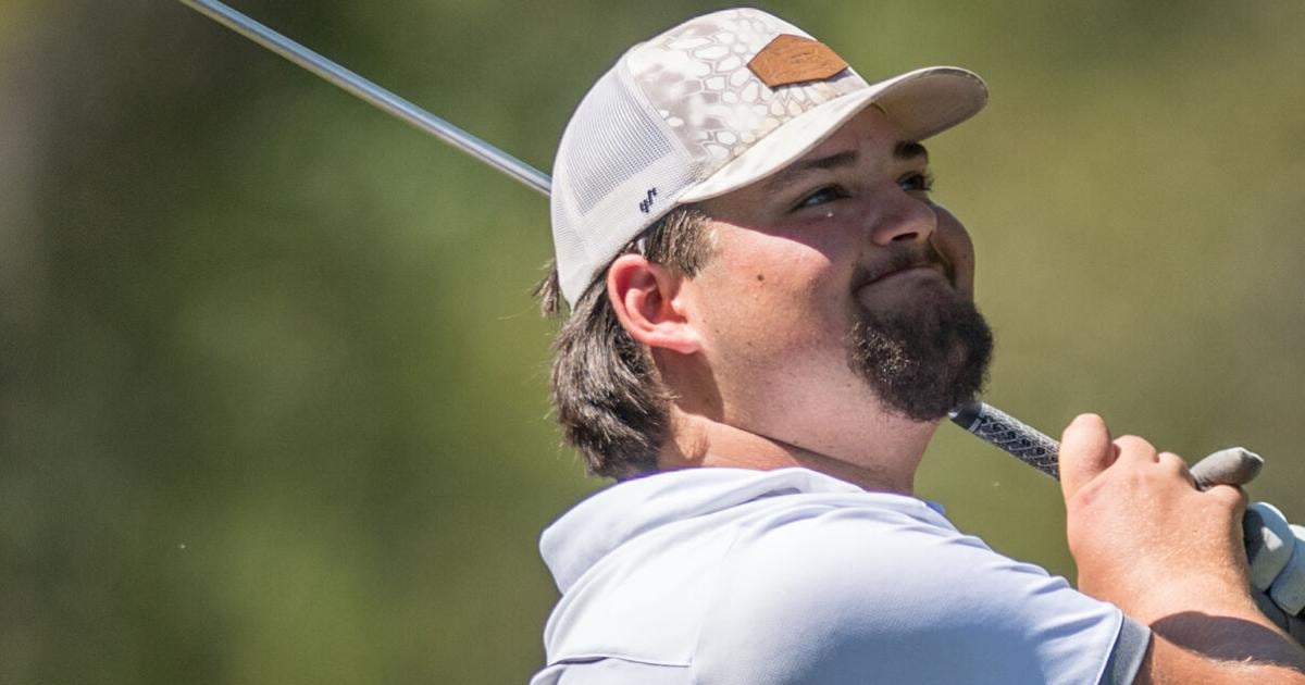 HIGH SCHOOL GOLF Spotswood golf breaks through with Valley District win