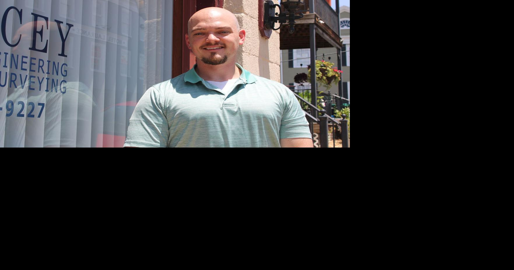 15 under 50: Engineering firm owner Tyler Austin focuses on giving back By ANYA SCZERZENIE Daily News-Record Jul 16, 2025 4 hrs ago