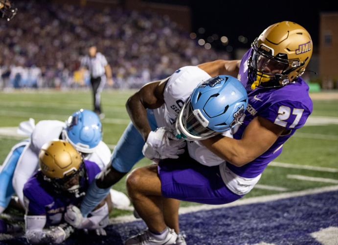 Football JMU vs. ODU Photo