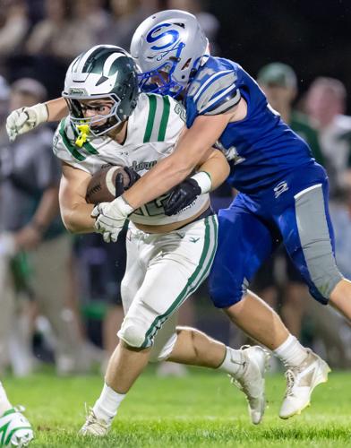 Turner Ashby, Broadway collide in one of Valley's biggest football ...