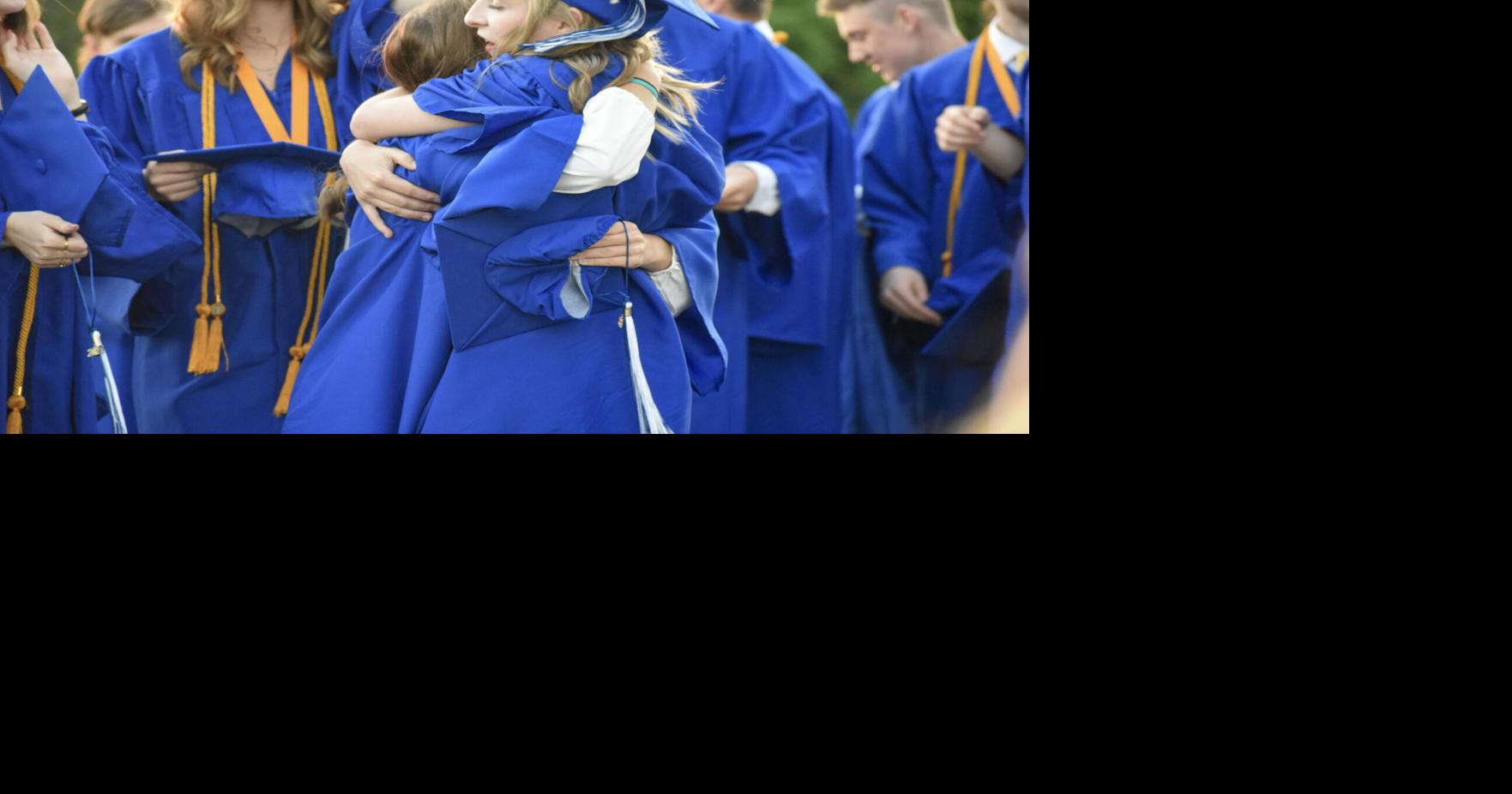 Blue Ridge Christian School Graduates 25 | News | dnronline.com
