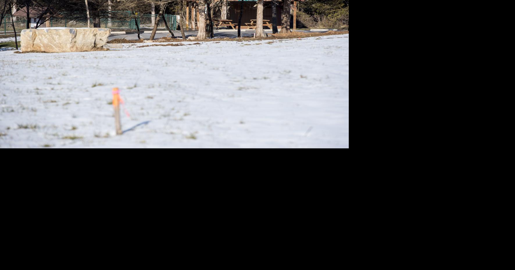 City Eyes Third Smithland Dog Park Section