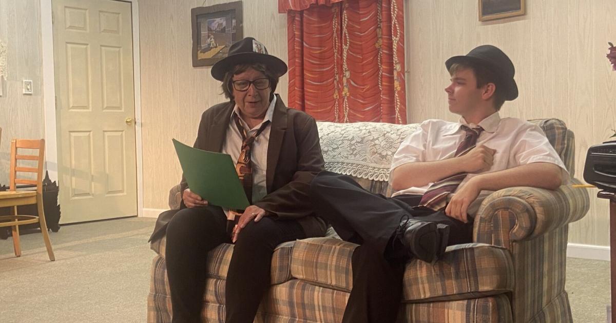 Crimora Players supporting cancer patient with fun-filled comedy | Arts And Entertainment Crimora Players supporting cancer patient with fun-filled comedy | Arts And Entertainment