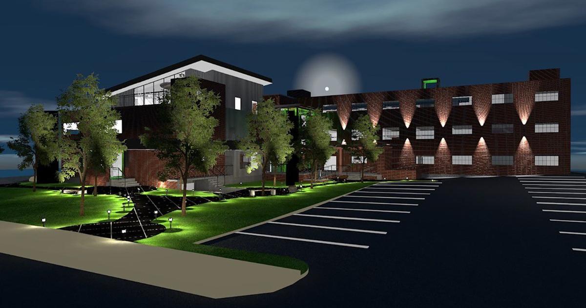 Firm Buys Wetsel Seed Building For 2.88 Million, Plans CoWorking