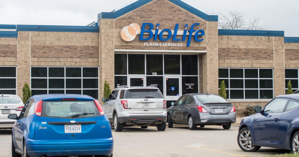 Biolife Laboratory BioLife Plasma Center Remains Open | Treatment And Diseases | dnronline.com