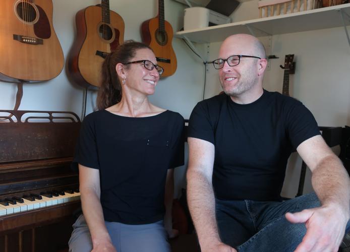 Local Music Duo Clymer & Kurtz Release New FullLength Album Recorded