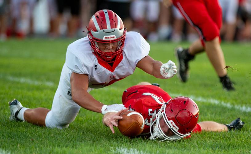 Football Riverheads vs. Lord Botetourt Photo
