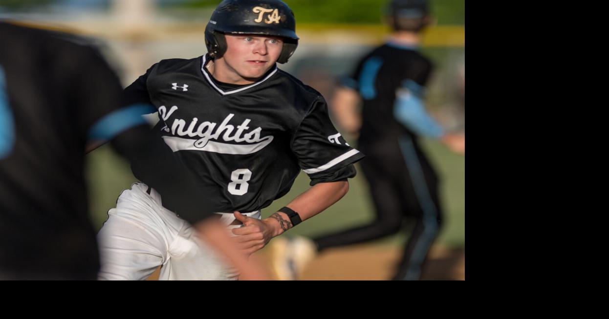 HIGH SCHOOL BASEBALL | TURNER ASHBY 10, PAGE COUNTY 0 Turner Ashby baseball blanks Page County By ADAM ZEBROWSKI For The Daily News-Record May 7, 2026 May 7, 2026
