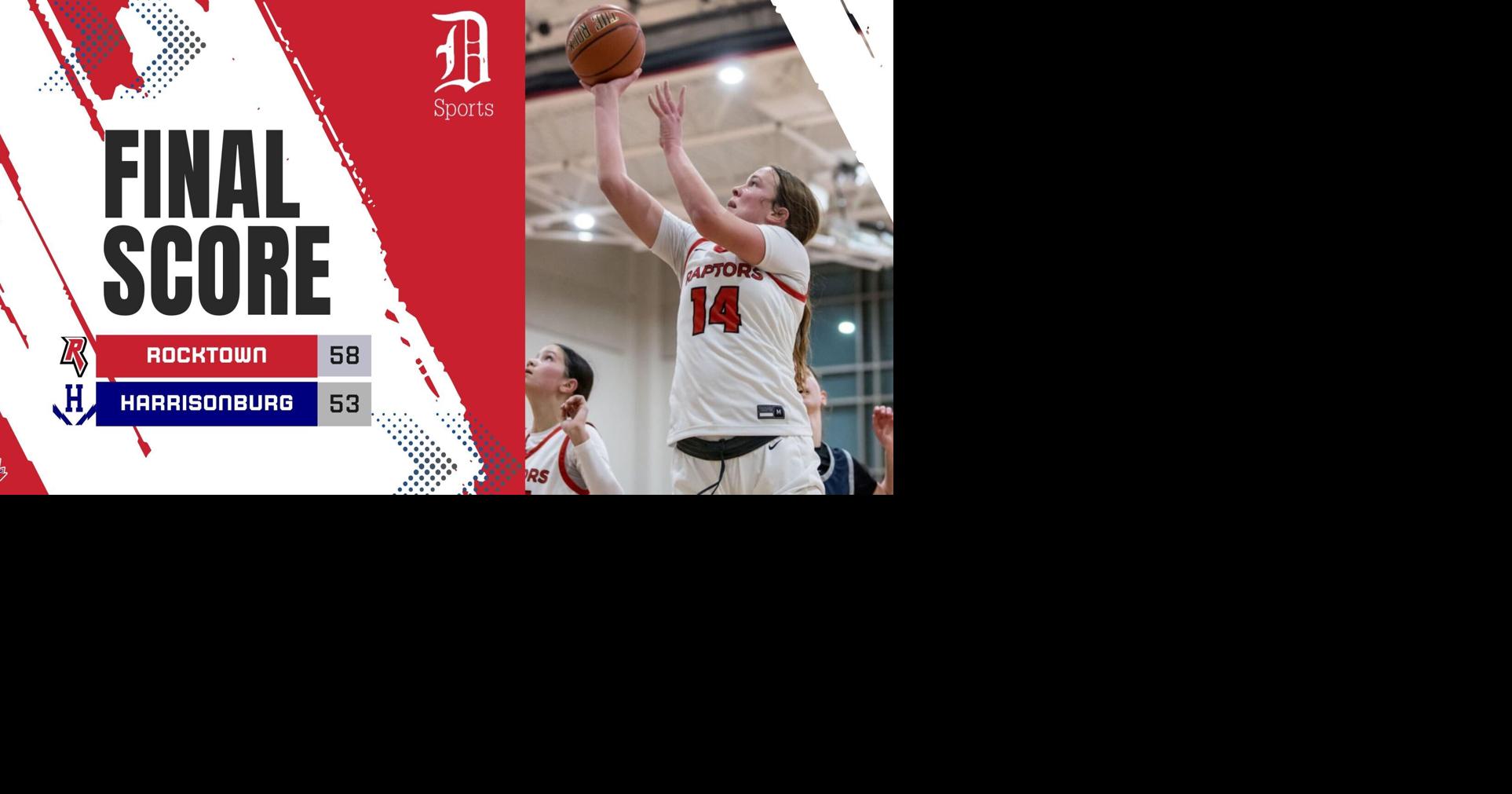 Addison Weakley's career night lifts Rocktown over Harrisonburg