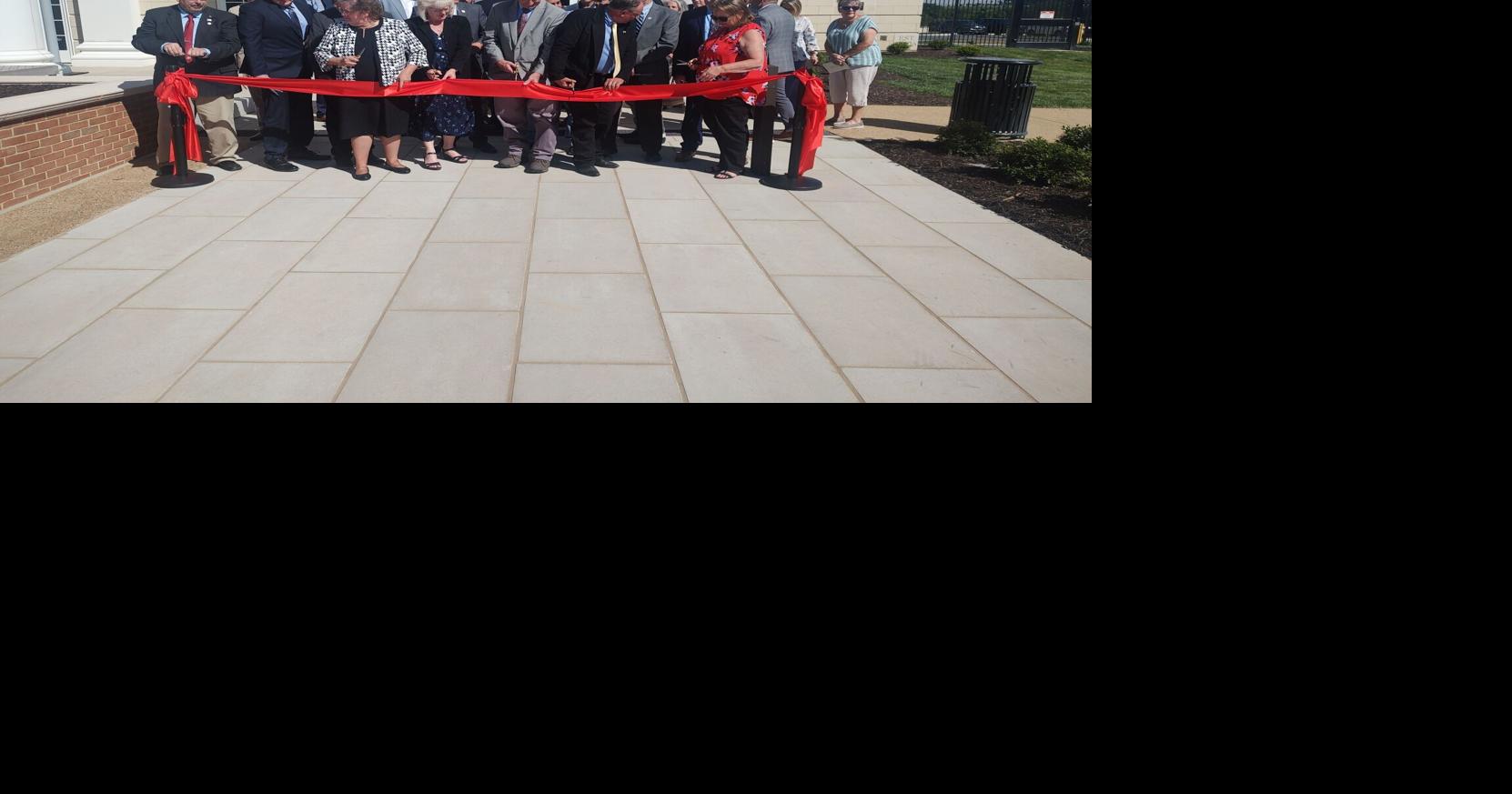 Augusta County celebrates dual milestones with new courthouse