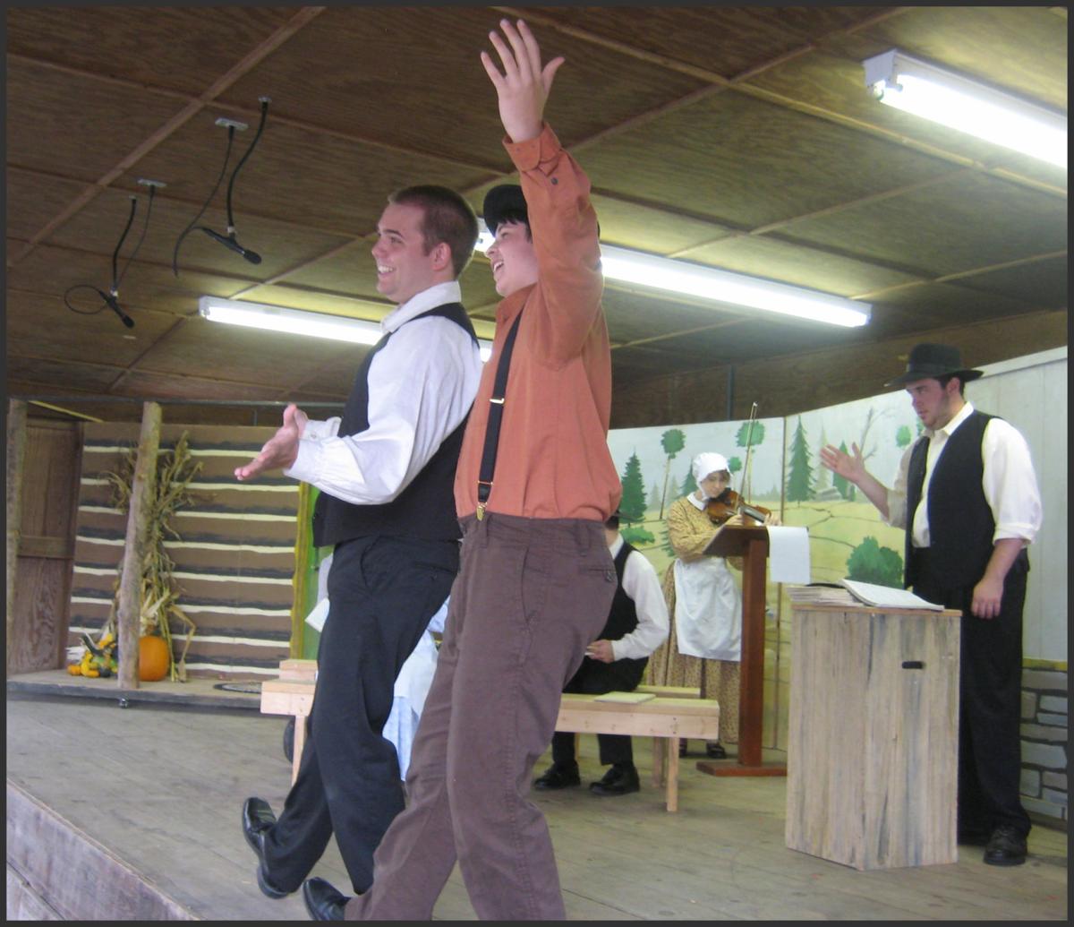 Singers Glen Music And Heritage Festival On Tap Religion