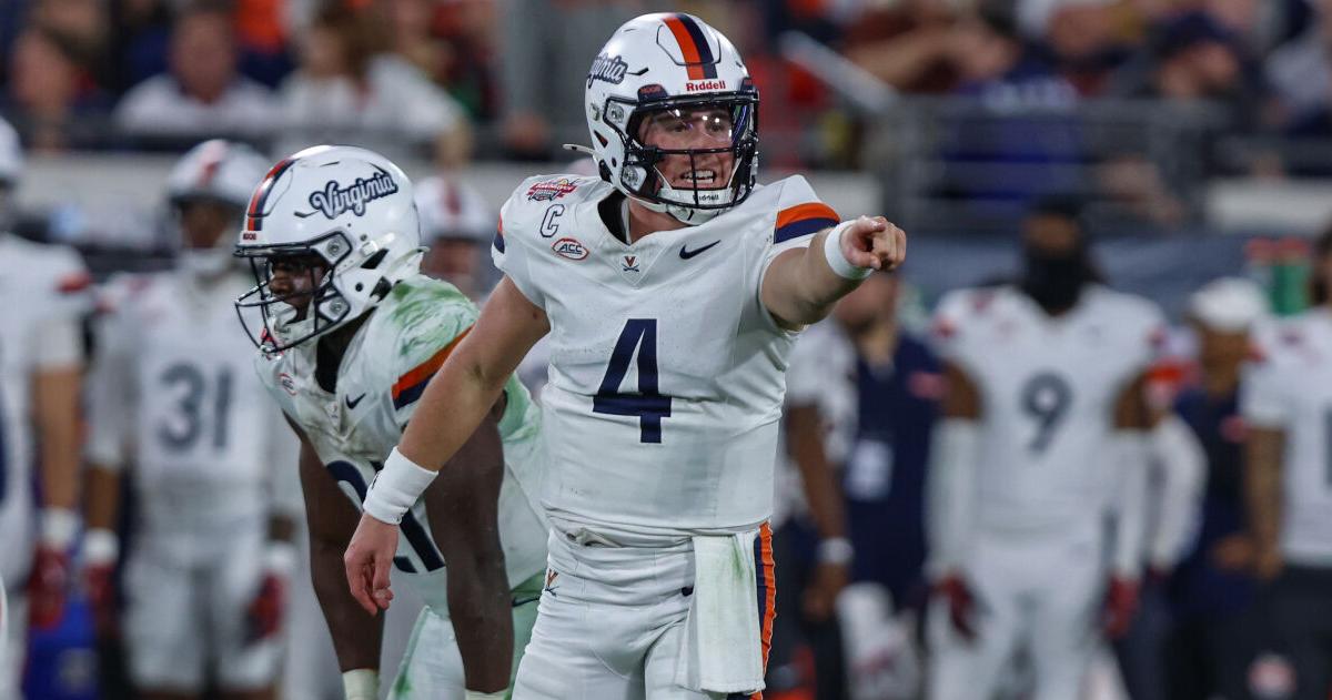 Virginia QB Chandler Morris denied chance at another college football season