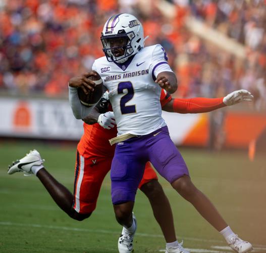 How The JMUUtah State Series Came To Be James Madison