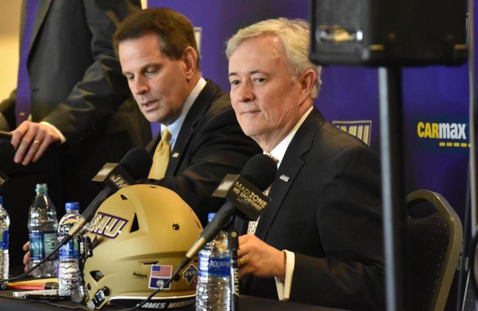 Jmu Continues Search In Atypical Offseason Dnronline Dnronline Com