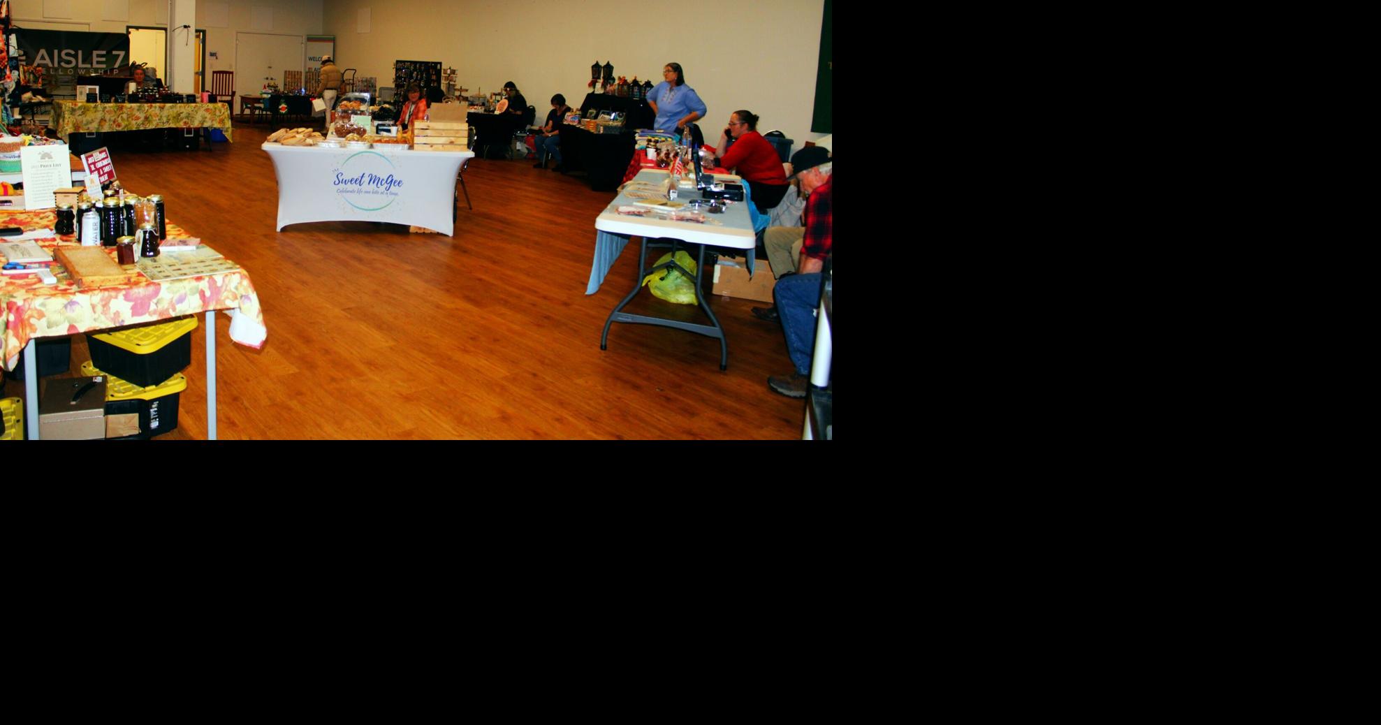 Verona holds special holiday market