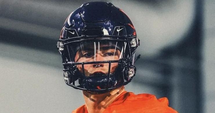Virginia football notes: QB Beau Pribula has 'untapped' potential in passing game