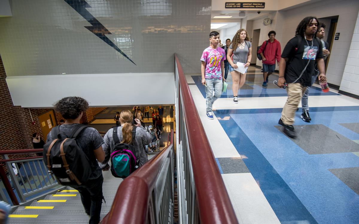 City Schools Projecting Enrollment Of 6,300