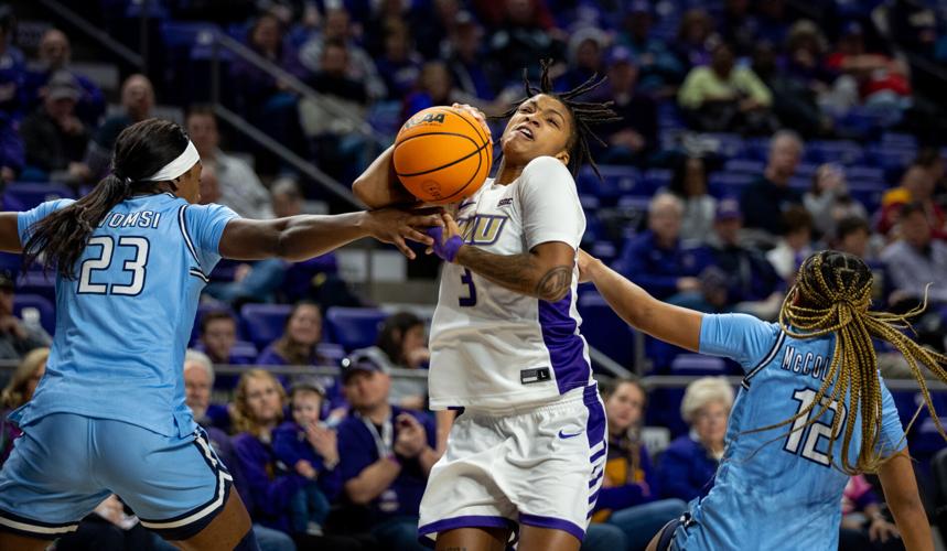 Basketball JMU vs. ODU Photo