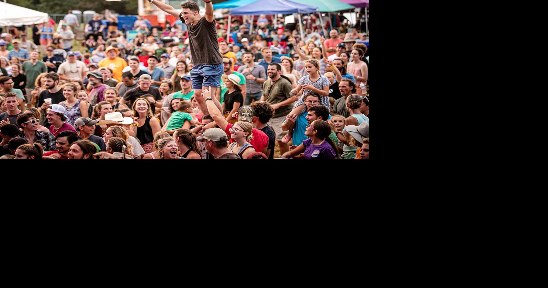 Area music festival, wine event awarded state tourism grants | Arts And Entertainment