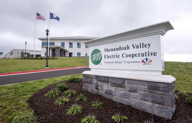 Shenandoah Valley Electric Cooperative office