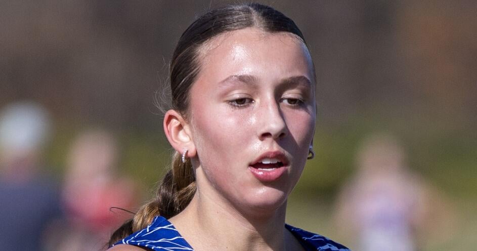 HIGH SCHOOL CROSS COUNTRY | SHENANDOAH DISTRICT CHAMPIONSHIP Fort Defiance's Henley Ann Coffman, Wilson Memorial's Julian Galiano win Shenandoah District cross country titles