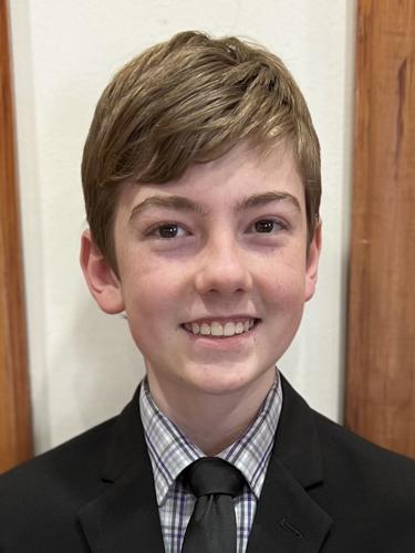 Rockingham District Ruritans Regional Spelling Bee Contestants | e ...
