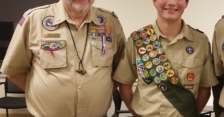 Local Scout Leader Steps Down After 37 Years | Dnronline | dnronline.com