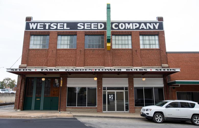 Firm Buys Wetsel Seed Building For 2.88 Million, Plans CoWorking