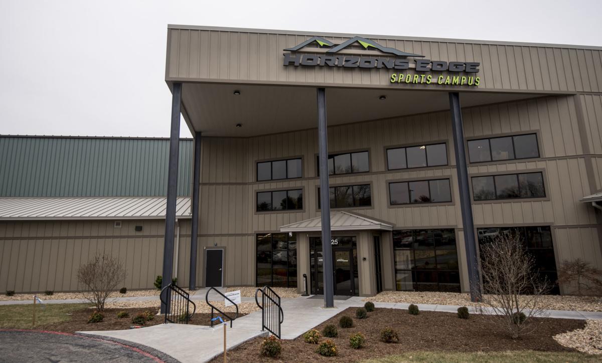 Sports Complex Holds Grand Opening Harrisonburg