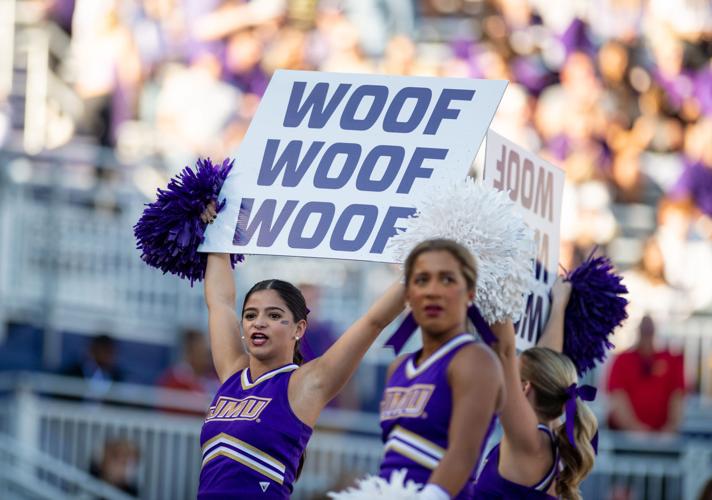 Football JMU vs. Marshall Photo