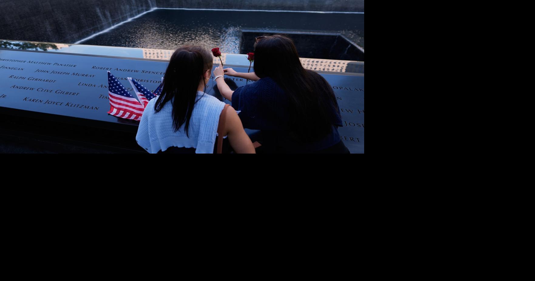 New York City's 9/11 memorial fundraises to educate youth with $25 million match from Mike Bloomberg By JAMES POLLARD - Associated Press Jun 3, 2026 49 mins ago
