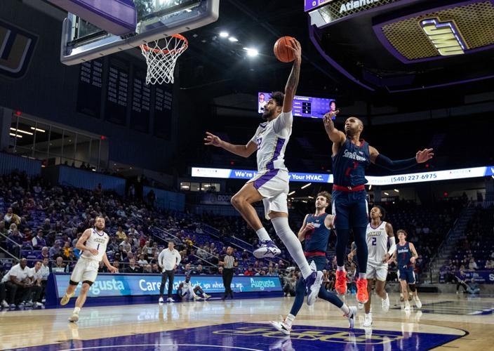 Freidel Leads JMU In Blowout Of Jaguars James Madison