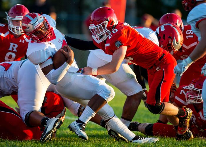 Football Riverheads vs. Lord Botetourt Photo