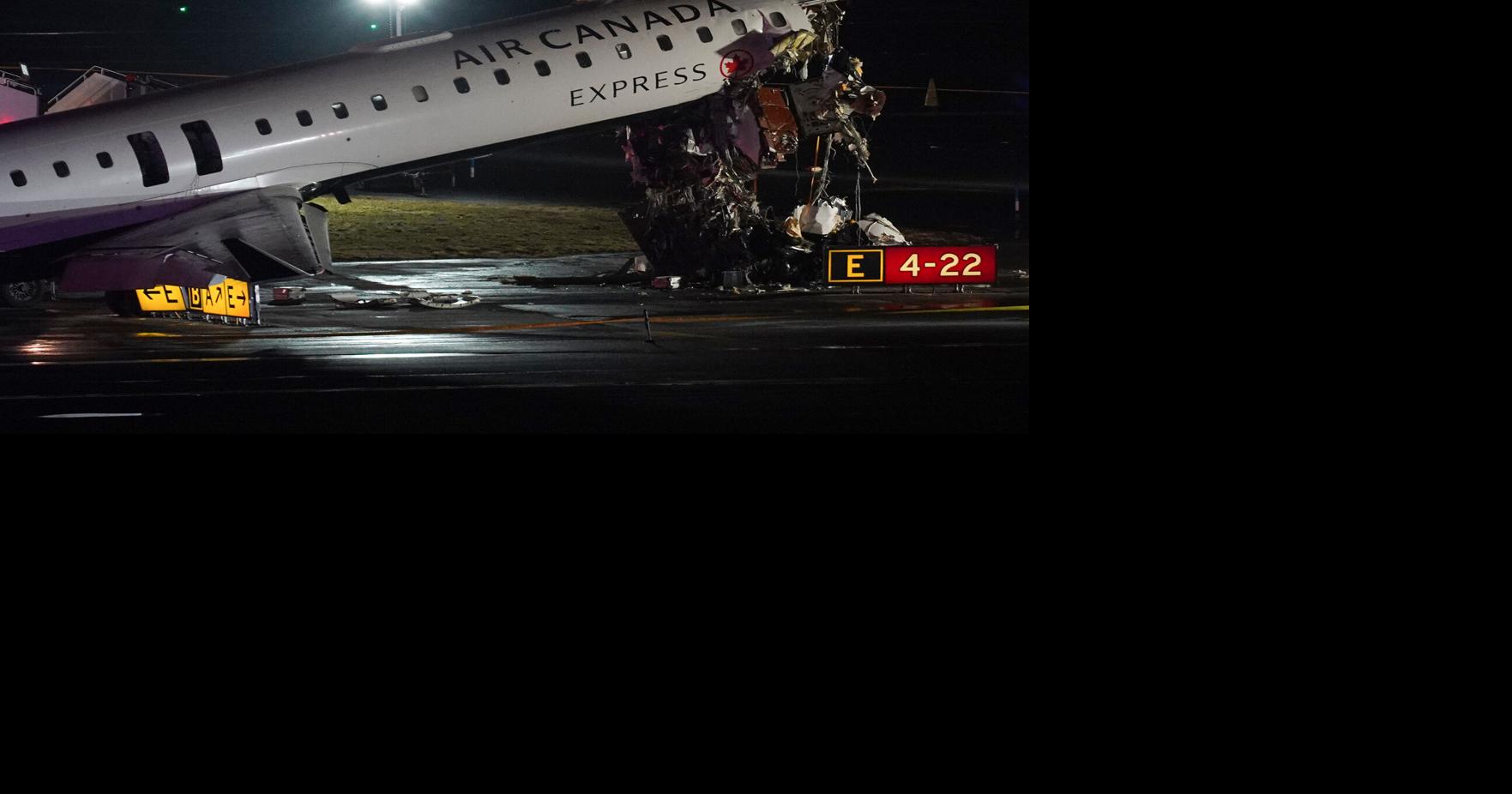 2 LaGuardia air traffic controllers left work an hour early before deadly crash, AP source says By JOSH FUNK - AP Transportation Writer Aug 28, 2026 16 mins ago