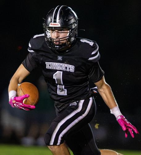 Turner Ashby, Broadway collide in one of Valley's biggest football ...