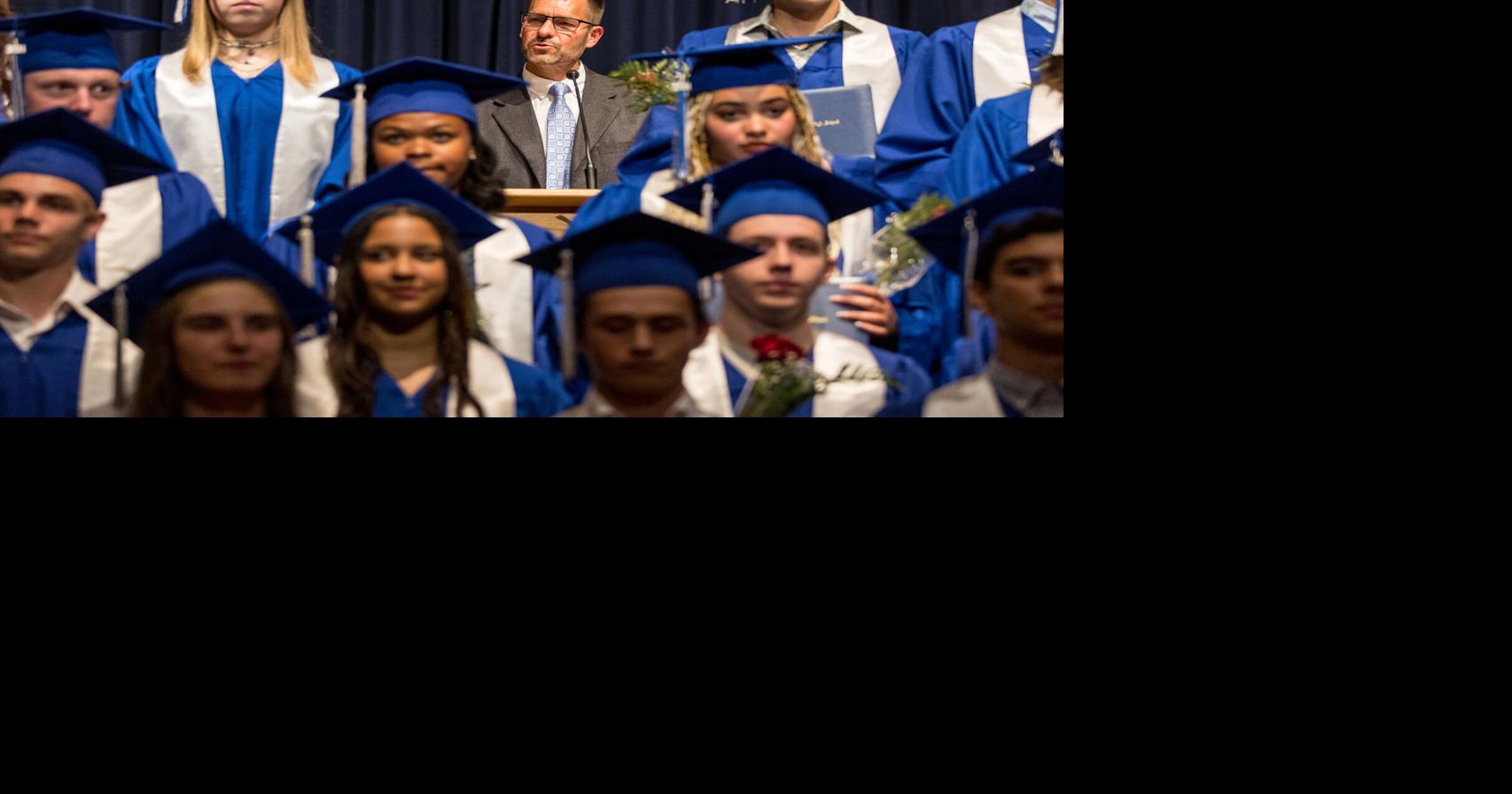 EMS Graduation | Photo | dnronline.com