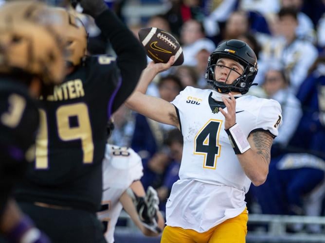 Football JMU vs. App State Photo