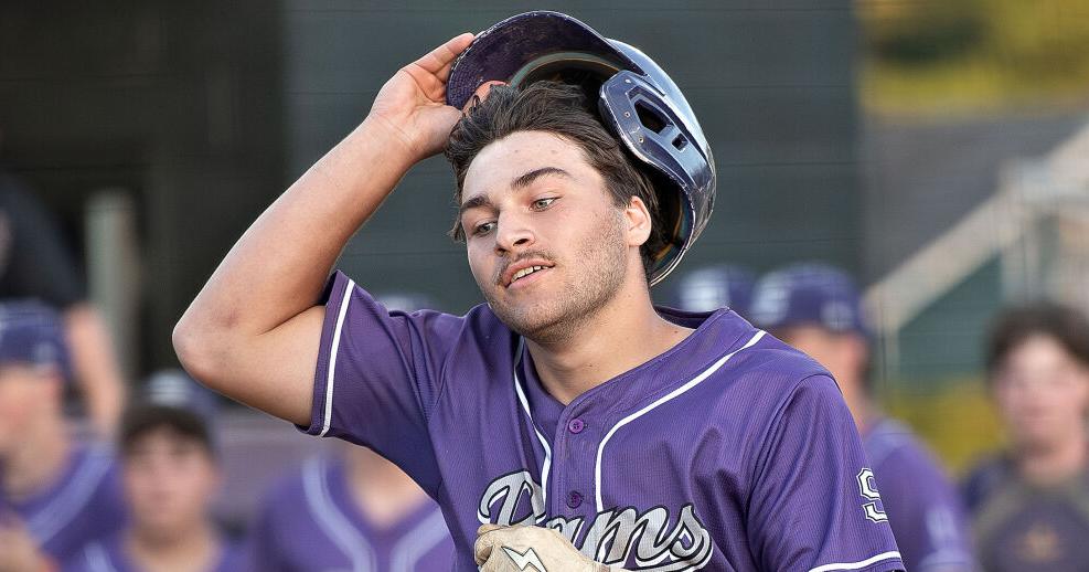 Brady Knight impacted Strasburg baseball at the plate and on the mound