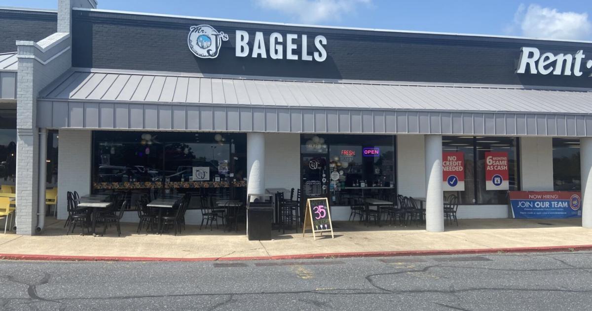 Mr. J's Bagels and Deli celebrates 35 years of community and food