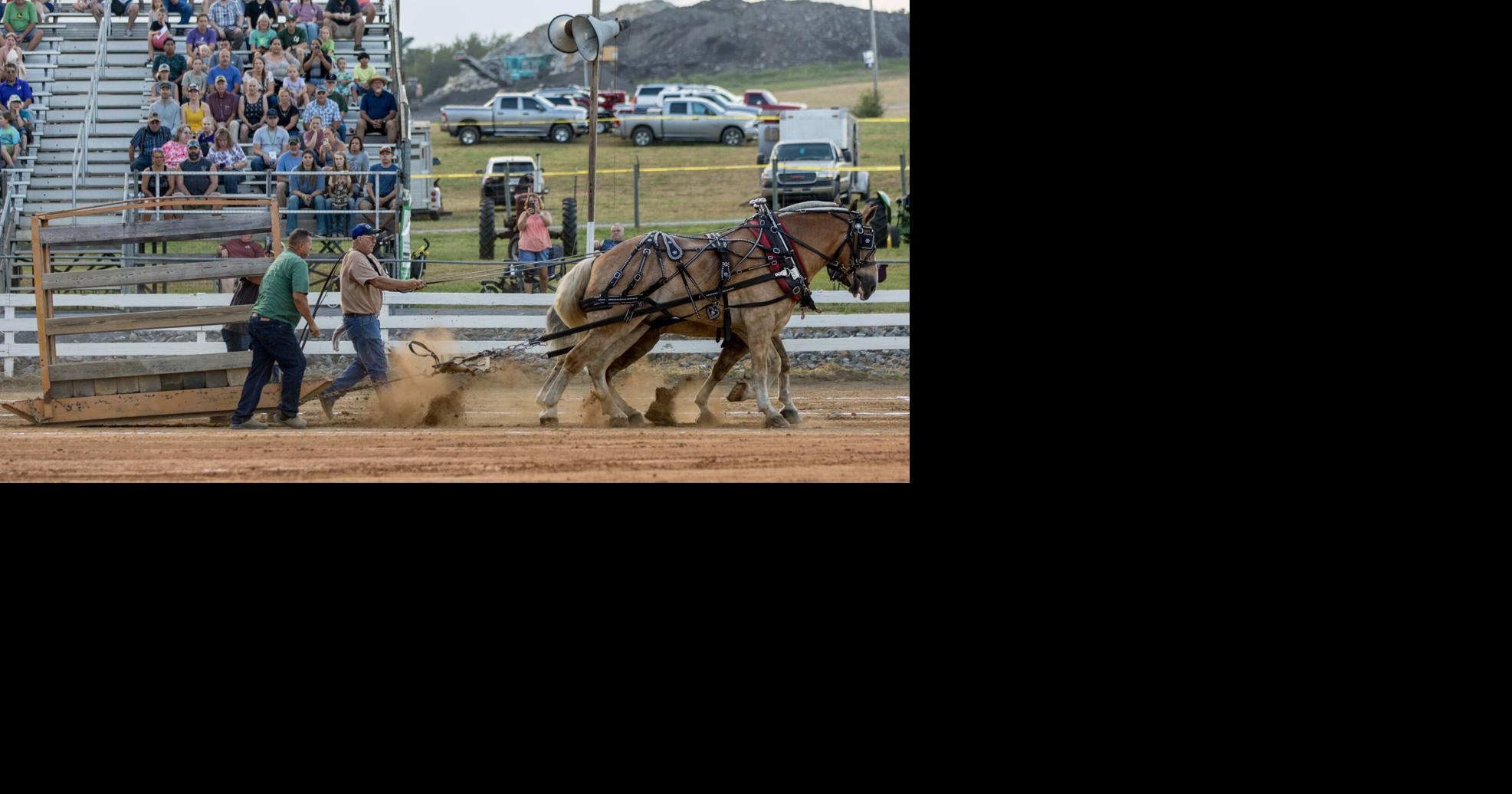 Fan favorite events return to Rockingham County Fair