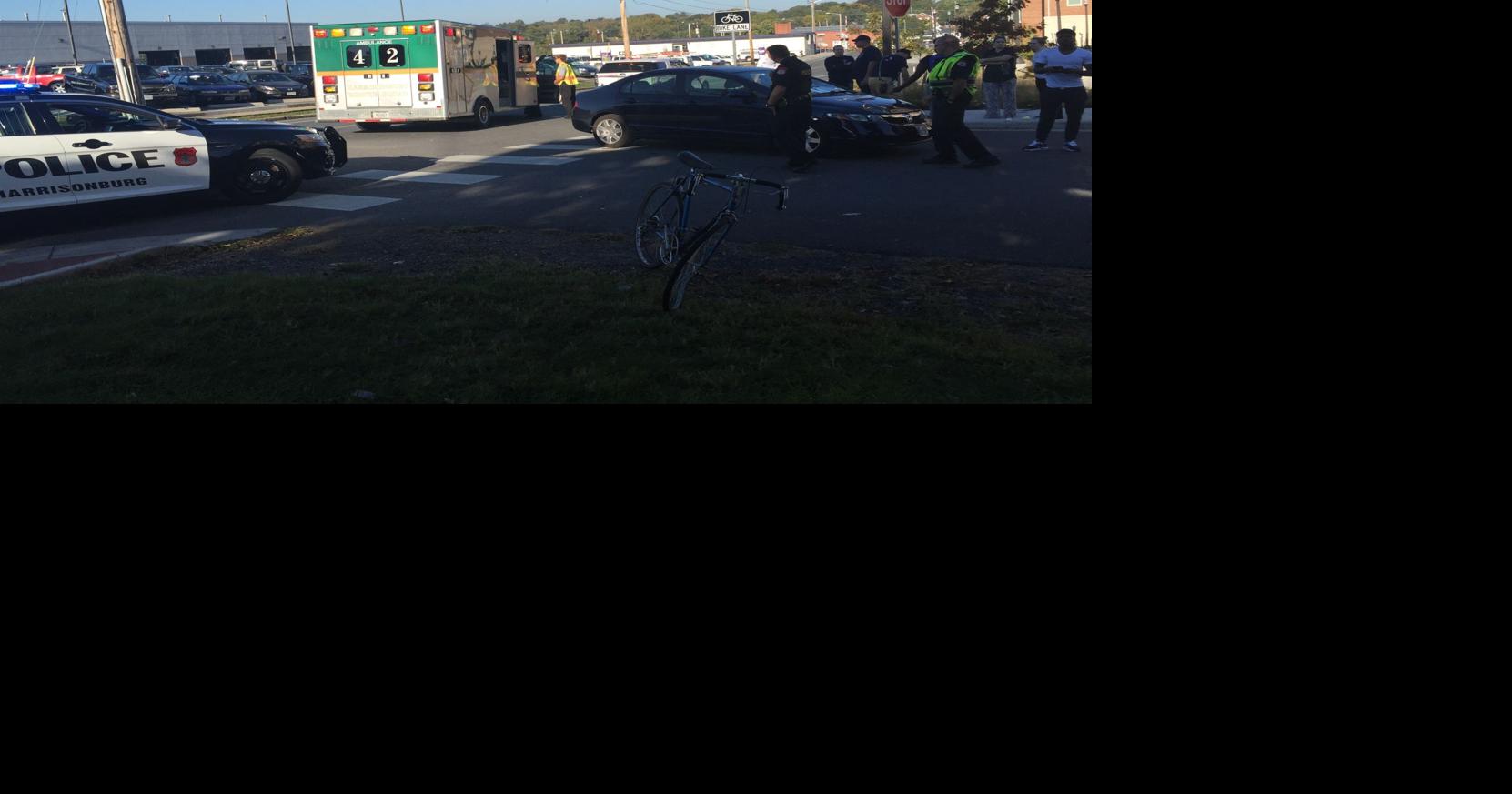 NEW Crash Seriously Injures JMU Student Update