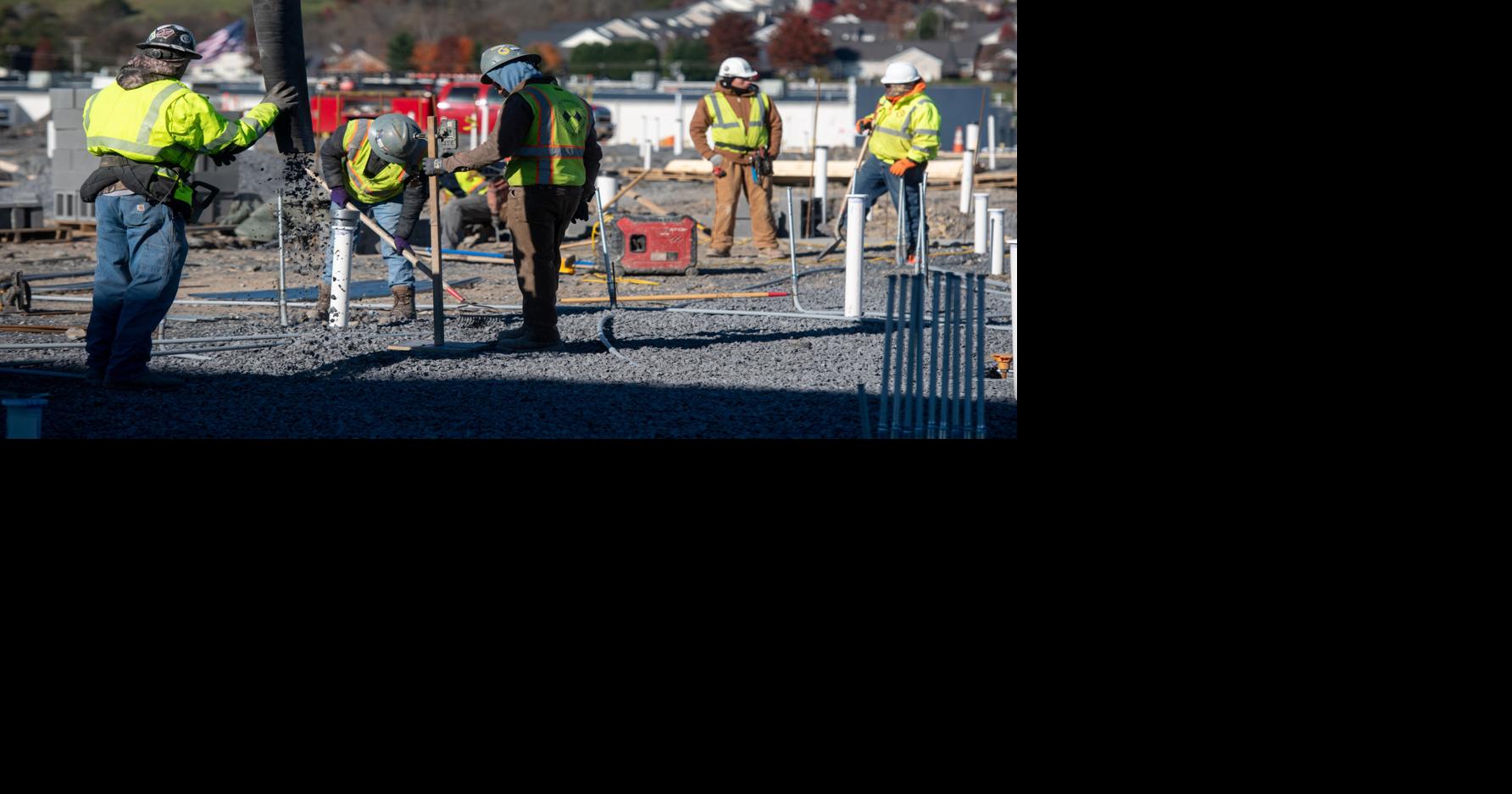 Jmu Academic Calendar 2023 24 Snow Days Built In To Hhs2 Construction Schedule | Harrisonburg |  Dnronline.com