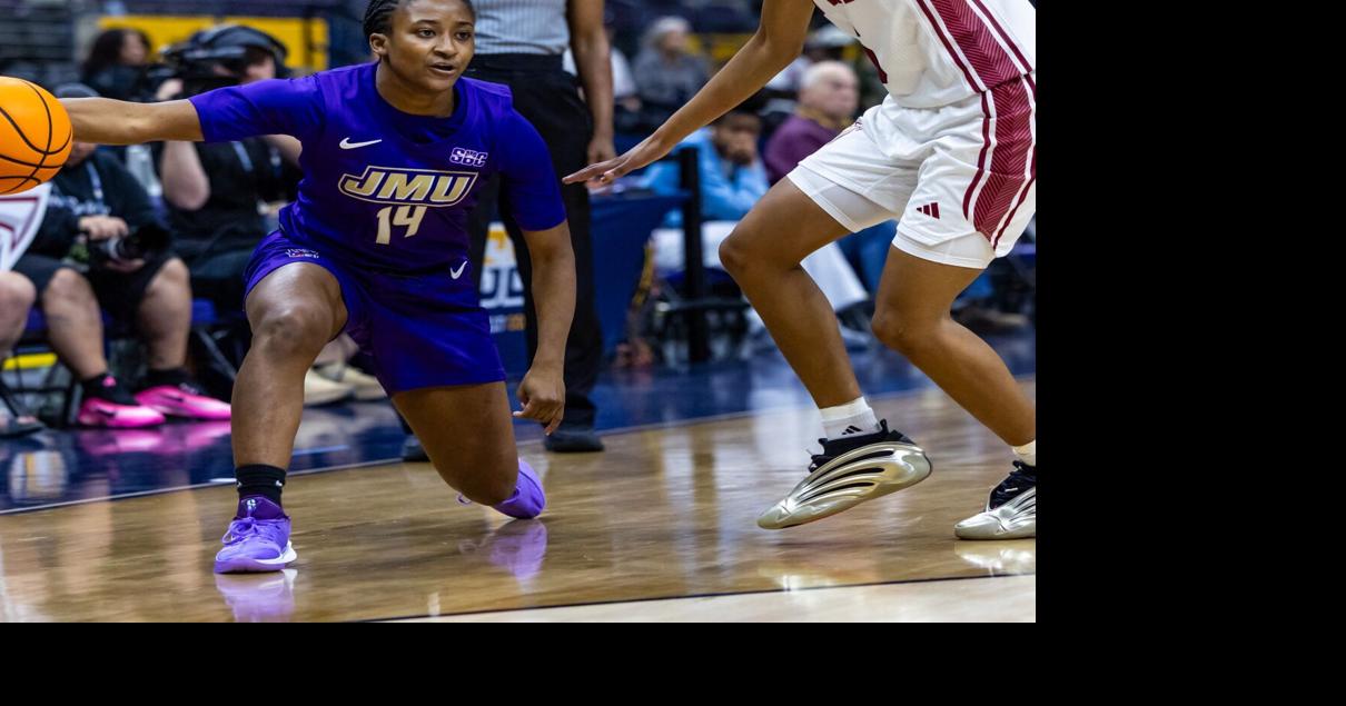 JMU cranking up NCAA prep after relaxing week | James Madison ...