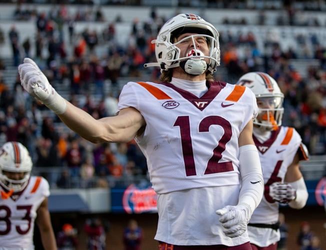 Football UVA vs. VT Photo